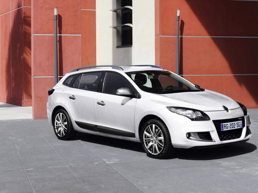 Renault Megane Break GT Line '2010